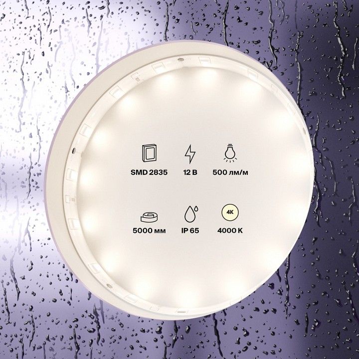 Лента светодиодная Maytoni Led Strip Светодиодная лента 12В 10106