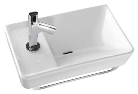 Полотенцедержатель Jacob Delafon Reve E4822-CP хром