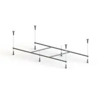Каркас для ванны Am.Pm X-Joy 170х75 W94A-170-075W-R