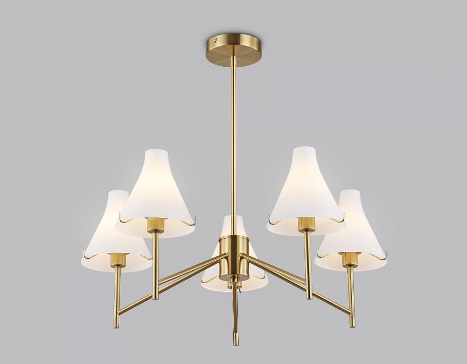 Люстра на штанге Ambrella Light HIGH LIGHT LH57133