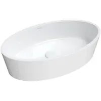 Раковина 50x30 см Omnires Bari BARI500UNBP