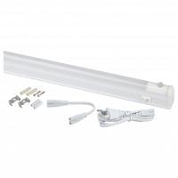 Накладной светильник Эра LLED-02-04W-4000-MS-W