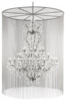 Подвесная люстра Loft it Vaille Crystal 10450/1200