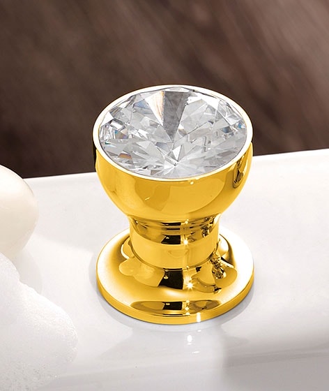 Смеситель для ванны JORGER PALAZZO CRYSTAL 605.40.100.000