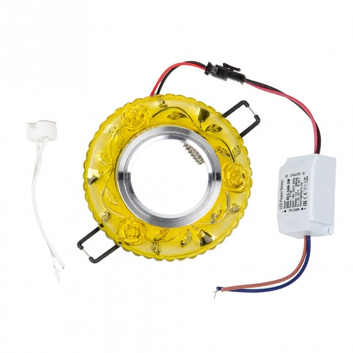Встраиваемый светильник Fametto DLS-L150 UL-00003906