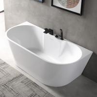 Акриловая ванна Abber 170x80 AB9296-1.7