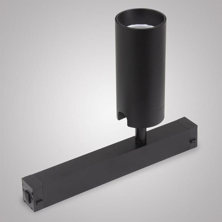 Светильник на штанге AM-Group SMART CYLINDER AM527 BK-220V-20W SMART