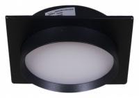 Встраиваемый светильник Reluce Technical 53005 53005-9.0-001LD GX53 BK