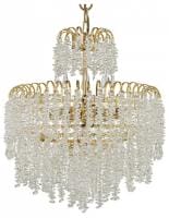 Подвесная люстра Arti Lampadari Daverio Gold Daverio E 1.5.50.105 G