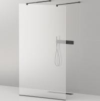 Душевая перегородка Cezares Liberta 140 LIBERTA-L-2-140-C-NERO