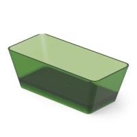Отдельностоящая ванна Dea Design Modern 170х78х58 DD8603 1700 R3 emerald