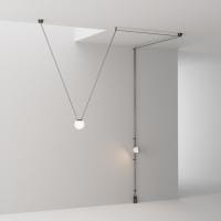 Комплект трековый Maytoni Technical Готовые конструкции TFC-Par-CW05-LG