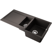 Кухонная мойка Omoikiri Sakaime 100-2 4997219 экспрессо