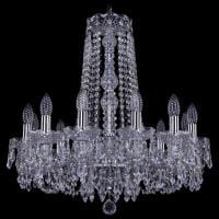 Подвесная люстра Bohemia Art Classic 11.23 11.23.12.200.h-59.Cr.Dr