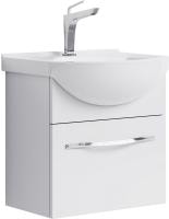 Тумба под раковину AQWELLA Allegro 50 (Agr.01.05/1) белый