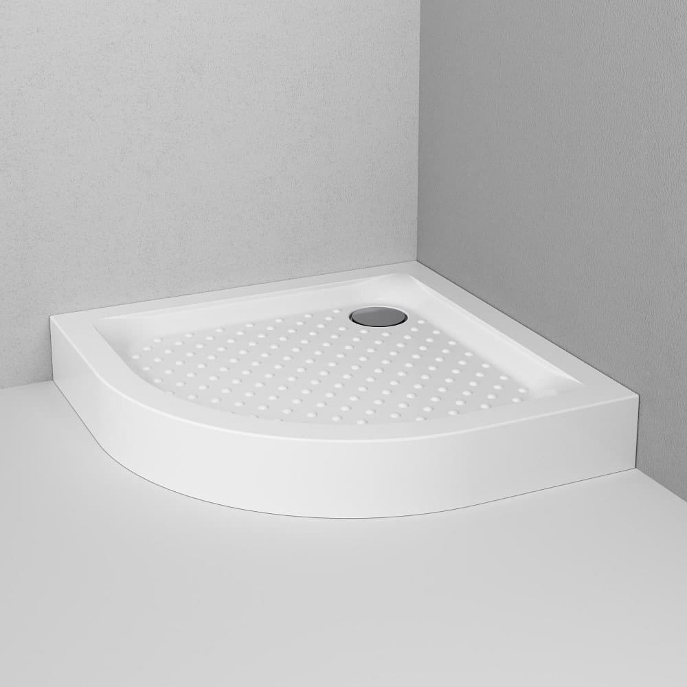 Акриловый поддон AM.PM X-Joy W88T-205-080W белый