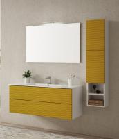 Тумба под раковину Cezares Bali BABS1051C.601 Bianco Laccato Opaco