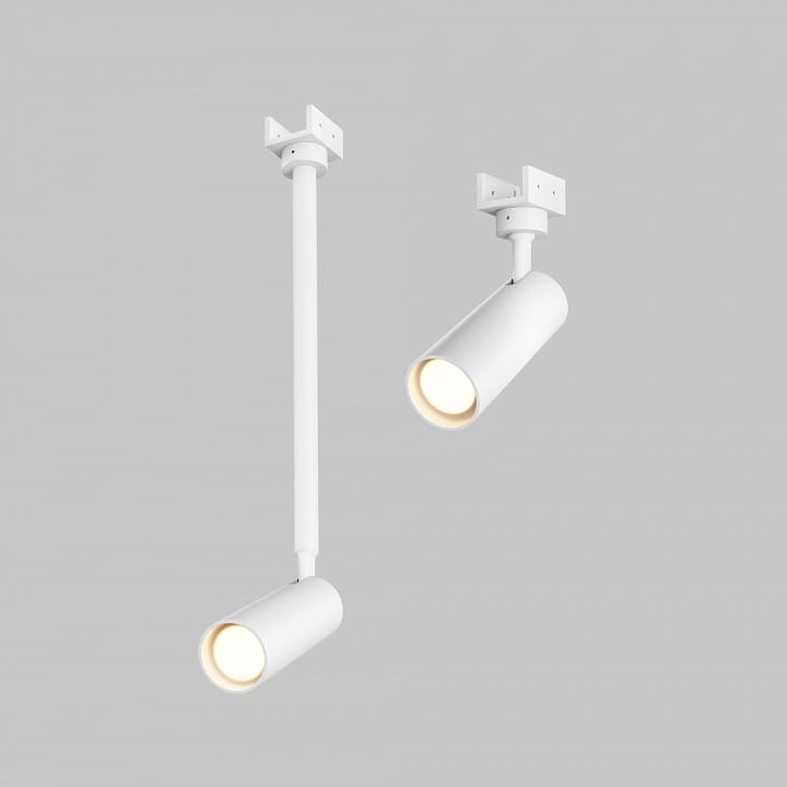 Светильник на штанге Maytoni Outdoor Фокус O-TR01-1-S-8WW3K