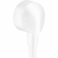 Шланговое подсоединение hansgrohe Fixfit E 27454700 без клапана обратного тока воды