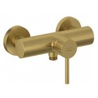 Смеситель для душа Kludi Bozz 38831N076 брашированное золото