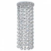 Встраиваемый светильник Dio D’Arte Osimo Nickel Osimo GU10.5.14.8.109 N