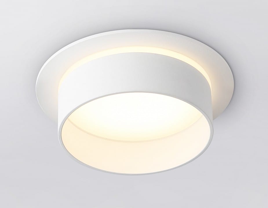 Встраиваемый светильник Ambrella Light TN TN5212