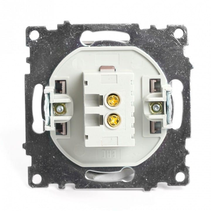 Розетка USB type A без рамки Stekker Катрин 49027