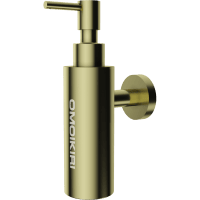 Дозатор Omoikiri OM-07 4995097 светлое золото