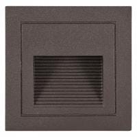 Встраиваемый светильник AM-Group AM9 AM99LG-3227 COFFEE 4000K