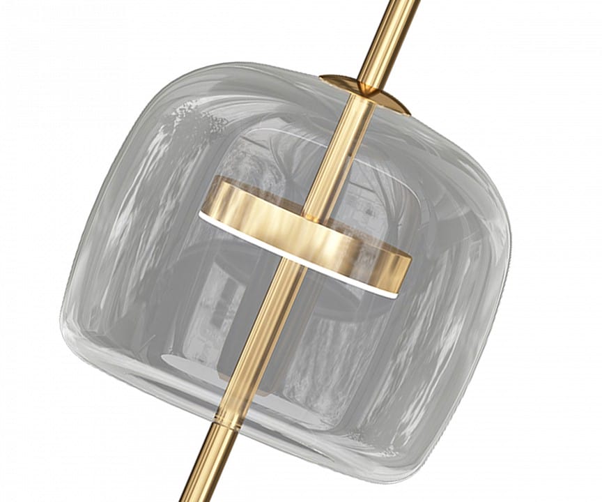 Настольная лампа декоративная Kink Light Розия 07715-T,20(16)