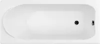 Акриловая ванна Aquanet Nord 160х70 белый