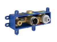 Скрытая часть смесителя Ravak R-box Horizontal RB 07D.50 X070233