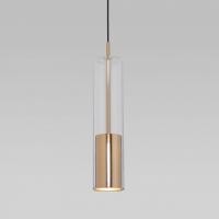 Подвесной светильник Eurosvet Solita 50249/1 латунь