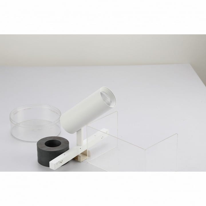 Светильник на штанге iLedex Technical VISION48/22 4822-005-D34-8W-40DG-4000K-WH
