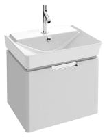 Тумба под раковину Jacob Delafon Reve 57 EB1130-G1C Белый Блестящий Лак