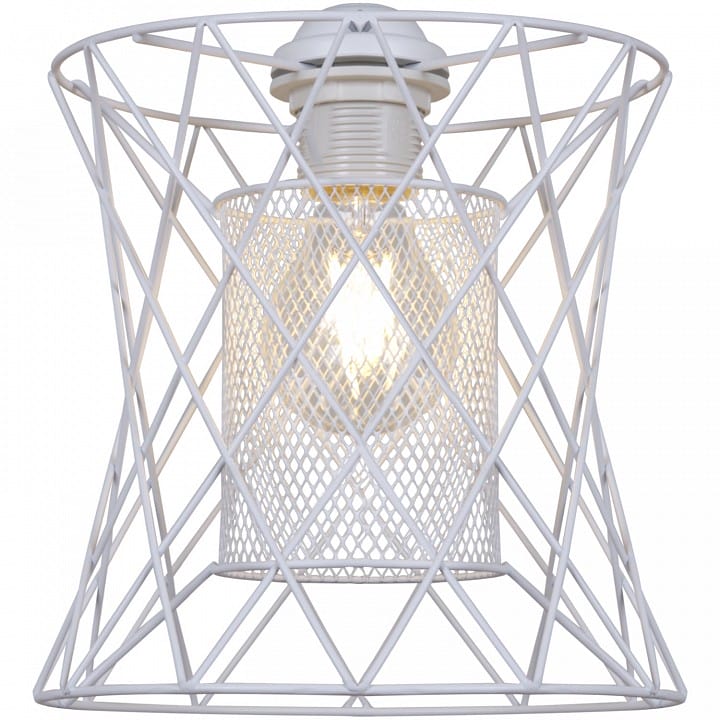 Подвесной светильник Reluce 70071 70071-3.4-01 WH+BK