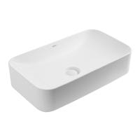 Раковина Abber Rechteck 60 AC2204MW