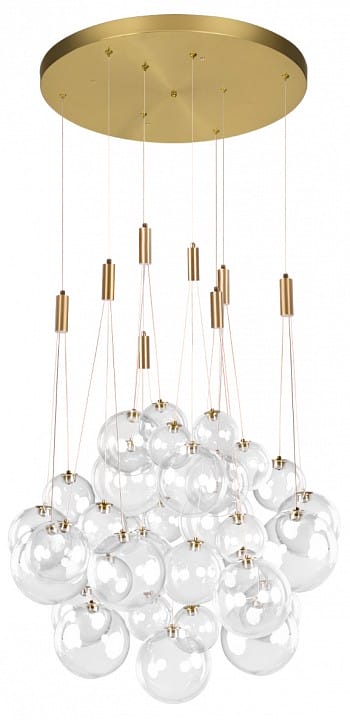 Подвесная люстра Loft it Pop it 10270/D24