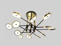 Люстра на штанге Alfa-Light F3224 F3224-34