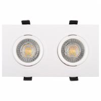 Встраиваемый светильник Denkirs DK3021 DK3022-WH