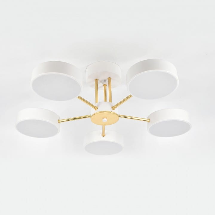 Люстра на штанге Escada Rune 10262/5LED