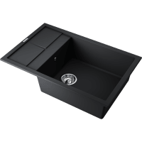 Кухонная мойка Omoikiri Sumi 78A-LB 4997101 графит