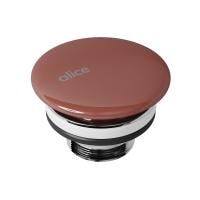 Донный клапан Alice PIL00697 табаско