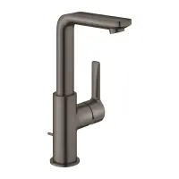 Смеситель для раковины Grohe Lineare New 23296AL1 черный