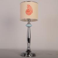 Настольная лампа декоративная Manne TL.7737-1BL TL.7737-1BL (ракушка) настольная лампа 1л
