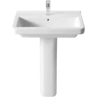 Раковина 65x46 см Roca Dama 327783000