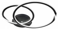 Накладной светильник Arte Lamp MARSIC A2211PL-48BK