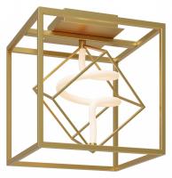Накладной светильник Maytoni Мембрана MOD345CL-L9BS3K