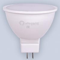 Лампа светодиодная Eleganz GU5.3 7Вт 3000K 1344