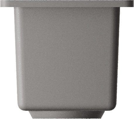 Кухонная мойка Omoikiri Bosen 20-U 4993537 leningrad grey